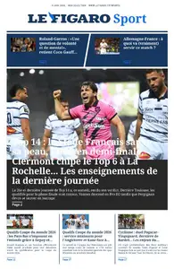 Le Figaro Sport - 8 Juin 2025