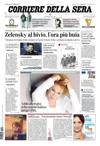 Corriere della Sera - 22 Novembre 2025