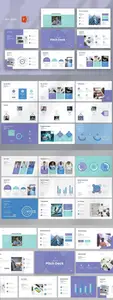 Investor Pitch-Deck Presentation Template AZFFJN8