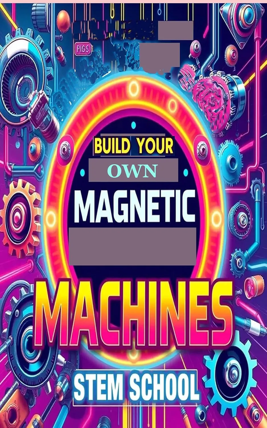 Build Your Own Magnetic Machines