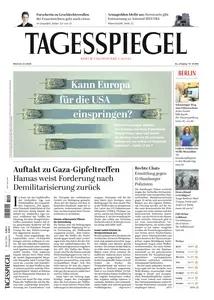 Der Tagesspiegel - 05 März 2025