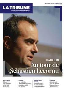 La Tribune Quotidien - 10 Septembre 2025