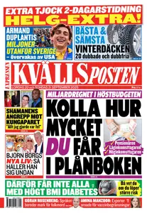 Kvällsposten - 20 September 2025