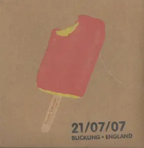 Peter Gabriel - The Warm Up Tour: 21/07/07 Blickling, UK (2007)