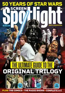 Screen Spotlight - 50 Years of Star Wars - Volume 1 2026