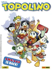 Topolino 3615 - 05 Marzo 2025