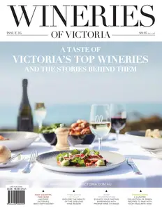 Wineries of Victoria - 22 September 2025