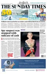 The Sunday Times UK - 19 October 2025