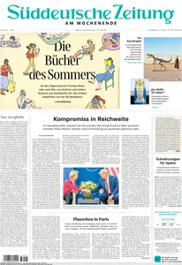 Süddeutsche Zeitung - 05 Juli 2025