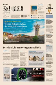 Il Sole 24 Ore - 1 Dicembre 2025
