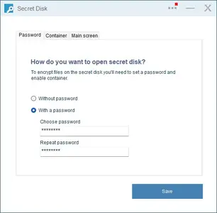 Secret Disk Professional 2025 v306 (x64) Multilingual