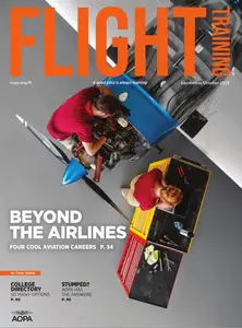 Flight Training - September/October 2025