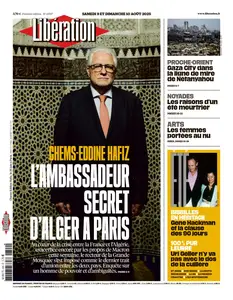 Libération - 9 Août 2025