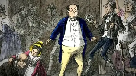 Ch5 - In Charles Dickens Footsteps with Gyles Brandreth (2021)