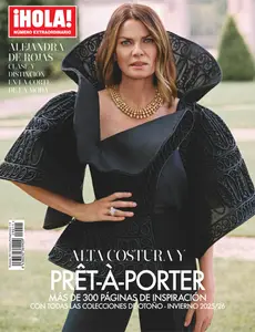 ¡Hola! Moda - 23 Septiembre 2025