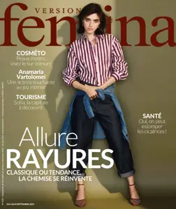 Version Femina - 6 Septembre 2025