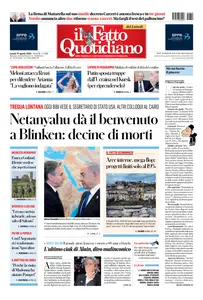 Il Fatto Quotidiano - 19 Agosto 2024