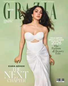 Grazia India - March-April 2026