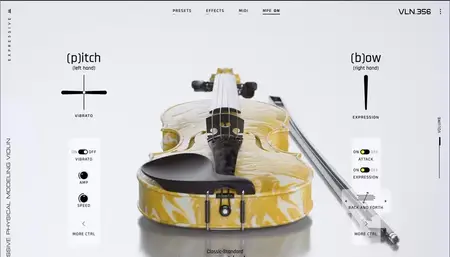 Expressive E Soliste v1.0.3 macOS