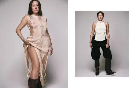 Noah Cyrus by Kolby Knight for SHADOWPLAY September 2025