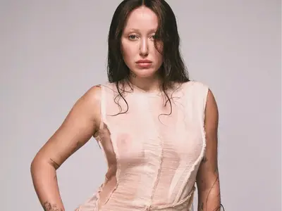 Noah Cyrus by Kolby Knight for SHADOWPLAY September 2025