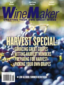 WineMaker - August-September 2024