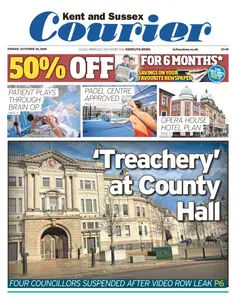 Kent & Sussex Courier - 24 October 2025