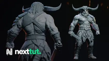 Zbrush Advance Creature Sculpting For Production