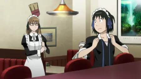 Soredemo Machi wa Mawatteiru - 05 (BD 1080p HEVC FLAC