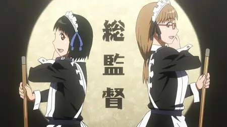 Soredemo Machi wa Mawatteiru - 05 (BD 1080p HEVC FLAC
