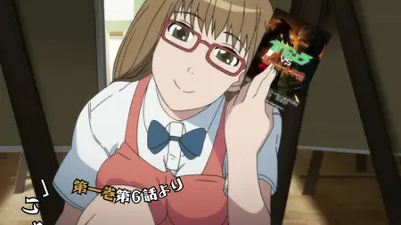 Soredemo Machi wa Mawatteiru - 05 (BD 1080p HEVC FLAC