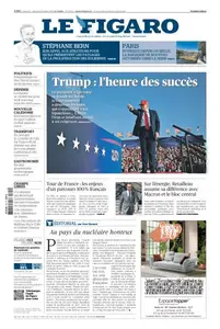 Le Figaro - 5-6 Juillet 2025