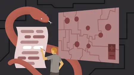 Python Scripting Using the ArcGIS API for Python