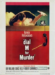 Dial M for Murder (1954)