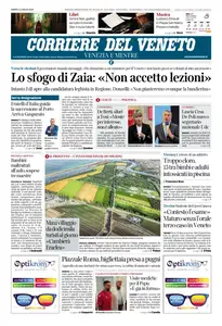 Corriere del Veneto Venezia e Mestre - 12 Luglio 2025