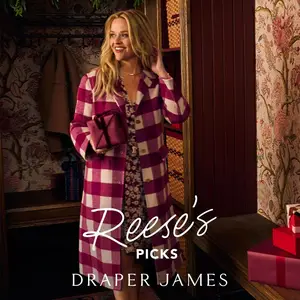 Reese Witherspoon - Draper James Holiday 2024 Collection