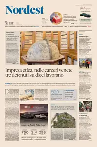 Il Sole 24 Ore Nordest - 7 Febbraio 2025