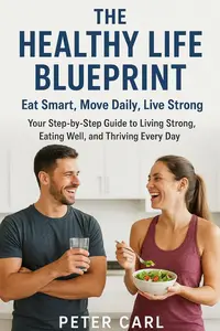 The Healthy Life Blueprint Eat Smart, Move Daily, Live Strong