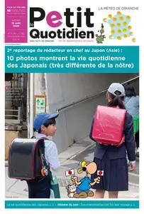 Le Petit Quotidien - 16 Août 2025