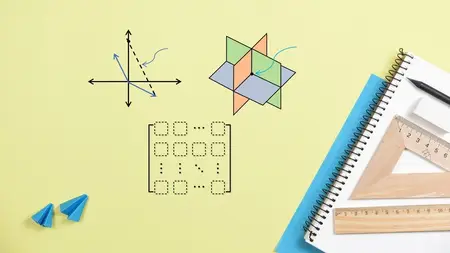 Master Linear Algebra and Geometry