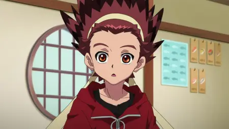 Beyblade X S01E80