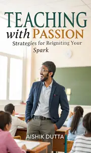 Teaching with Passion: Strategies for Reigniting Your Spark