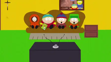 South Park S02E14