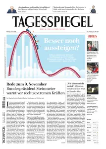 Der Tagesspiegel - 10 November 2025
