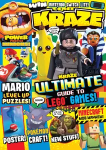 Kraze - Issue 145 2025