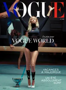 Vogue France - Juin-Juillet 2024