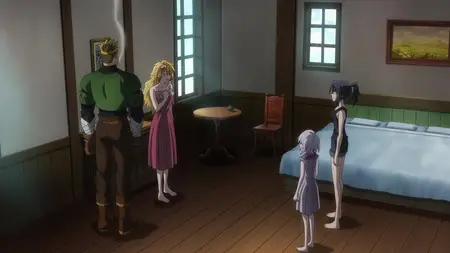 The Shy Hero And The Assassin Princesses S01E12