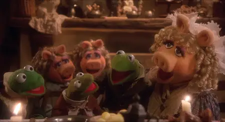 The Muppet Christmas Carol (1992)