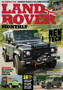 Land Rover Monthly - October 2026