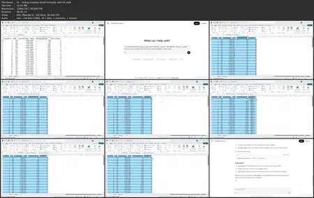 Enhancing Excel with Generative AI Tools